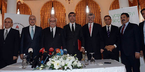 'Türkiye Bağımlılıkla Mücadele Eğitim Programı' başladı
