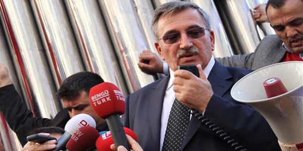 Türk Eğitim Sen üyelerinden tasarı eylemi