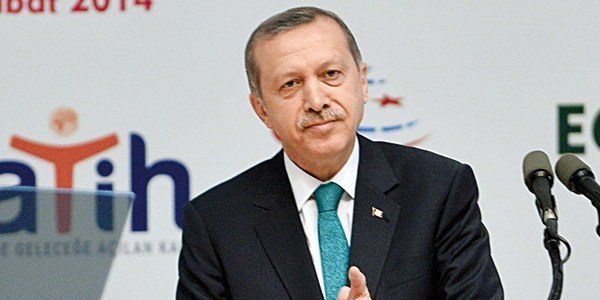 Erdoğan: Özgürlükler kısıtlanmayacak
