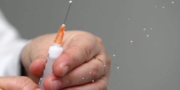 Yeni HIV aşısı hayvanlar üzerinde başarılı