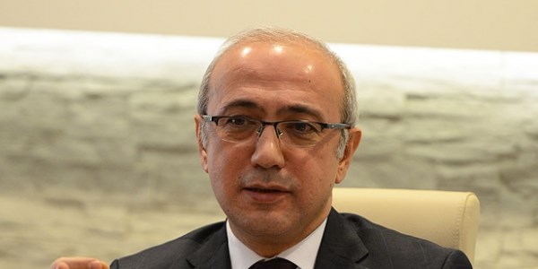 Elvan: Genel Kurul'a yarın önerge getireceğiz
