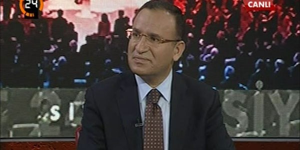 Bozdağ: İnternet sansürü tamamıyla çarpıtmadır