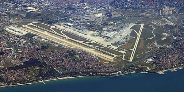 Atatürk Havalimanı'nda kapanma yok, yatırım var