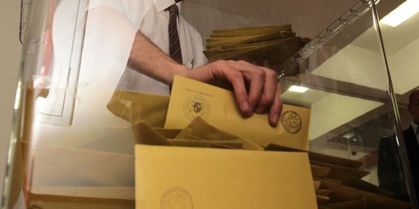 AK Parti çifte kontrol yapacak