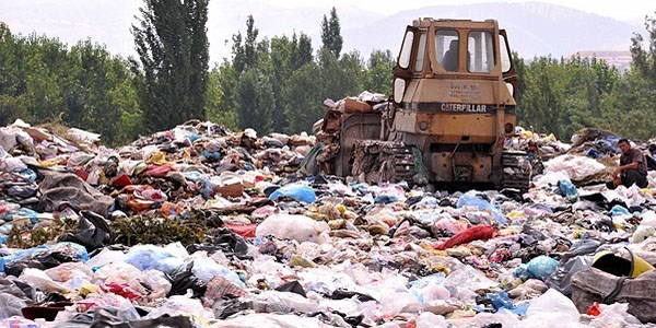 Geri dönüşümden ekonomiye 1,3 milyar lira destek