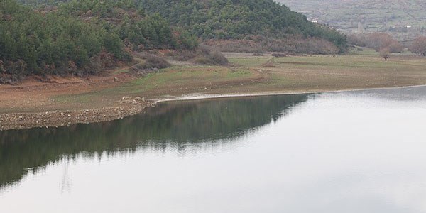 Barajlardaki doluluk oranları yüzde 3 arttı