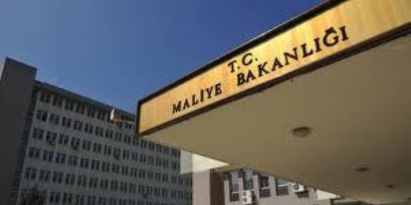Maliye Bakanlığına ait atama kararı