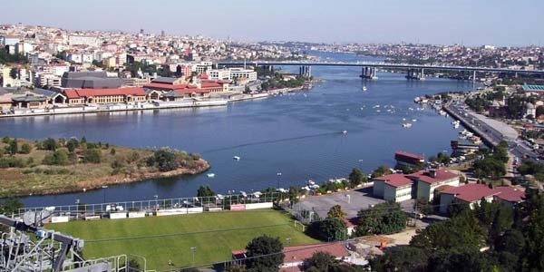 Haliç'te 50 ton altın heyecanı