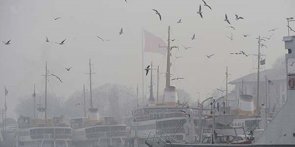 İstanbul'da seferler normale döndü