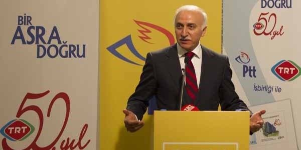 TRT ingilizce haber kanalı açıyor