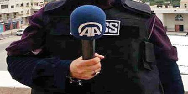 Irak'ta 4 AA muhabiri gözaltında iddiası