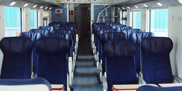 İlk yerli dizel tren seti 'Anadolu', İzmir-Bandırma hattında