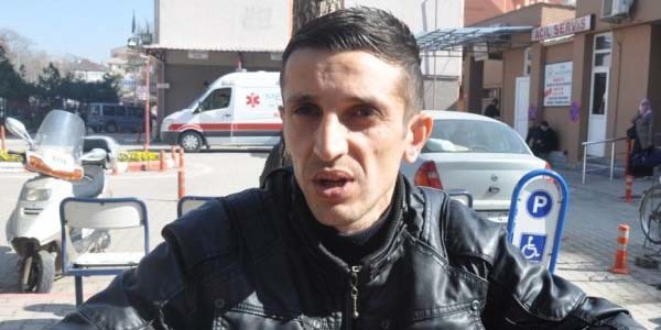 Yangına müdahale eden itfaiye erini 160 kene sırdı!