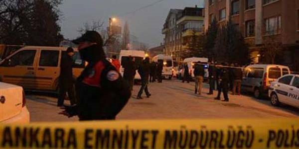 Ankara'da izinsiz arama kararına itiraz