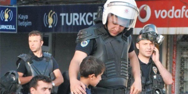 Polis ve askerlere çözüm süreci eğitimi