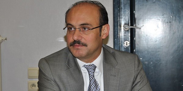 Başbakanlık Müşavirliği'ne atama