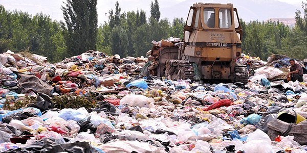 10 milyon ton atık geri kazanıldı