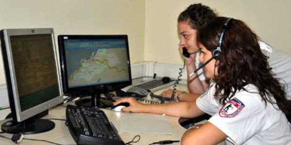 Ağır psikiyatrik vakaların hastaneye nakli 112'ye emanet