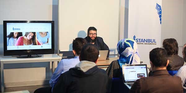 İstanbul Medya Akademisi, eğitimlere başladı