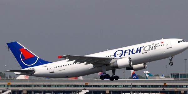 Onur Air'e Türk Hava Kurumu talip