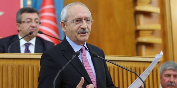 Ses kaydı dinleten Kılıçdaroğlu'nu savcı çağırdı