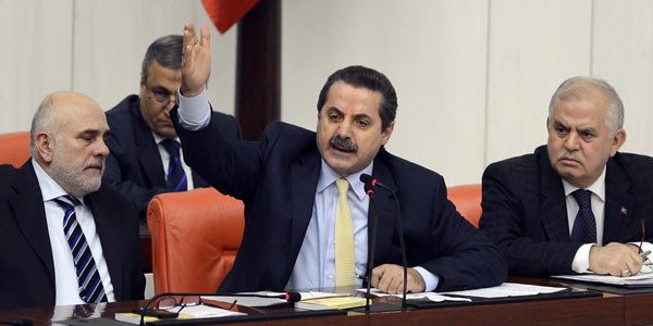Faruk Çelik: Henüz karar aşamasında değiliz