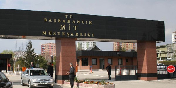 MİT'ten milletvekillerine yasa teklifi brifingi