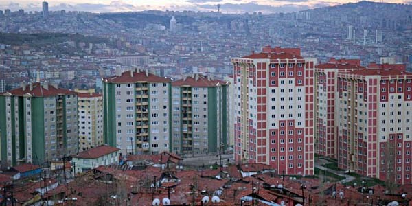 Riskli bölgeye 24 ay kira yardımı
