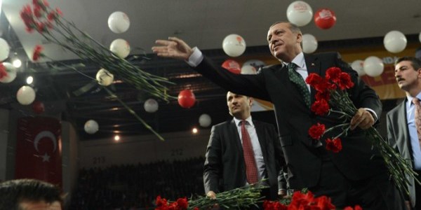 Başbakan'ın '30 Mart' maratonu başlıyor