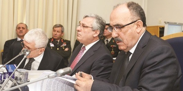 MİT'e Meclis denetimi