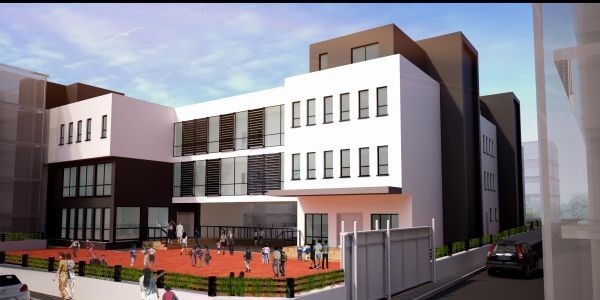 MEB'den okullara yeni mimari