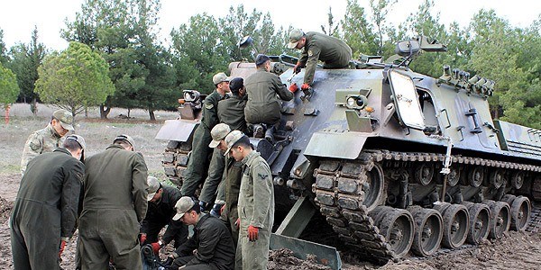 'Yürüyen kale'lerin kurtarıcıları
