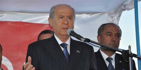 Bahçeli: Yargı siyasallaştı