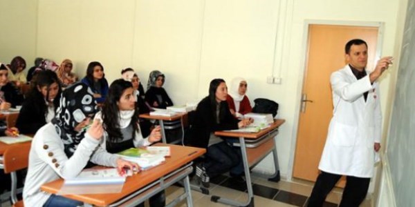 Dershane öğretmenlerine tazminat şoku