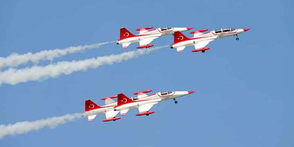 Milli jet için geri sayım