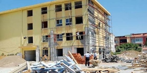 Okullar depreme karşı güçlendirilecek