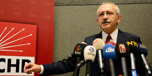 Kılıçdaroğlu: Bu kadar kişi dinlenirken hükümet neredeydi