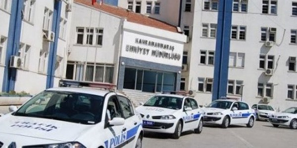 Kahramanmaraş emniyetinde görev değişikliği