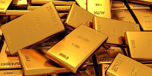 Altının kilogramı 93 bin 350 lira oldu