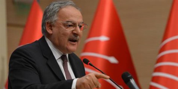 CHP: Hkmet istifa etsin