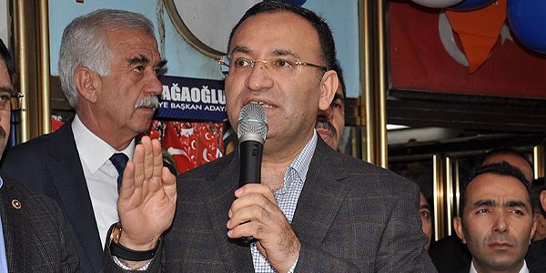 Bozdağ: Ahlaksızca üretilmiş bir kaset
