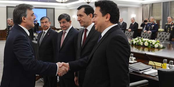 Ankara bu toplantıya kilitlendi