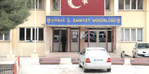 Şırnak emniyetinde görev değişimi