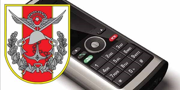 Genelkurmay'dan kriptolu telefon açıklaması