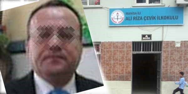 Öğrencilerine tacizde bulunan öğretmen tutuklandı