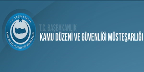 Kamu Güvenliği Müsteşarlığı. Dinlenmemizin hiçbir izahı olamaz