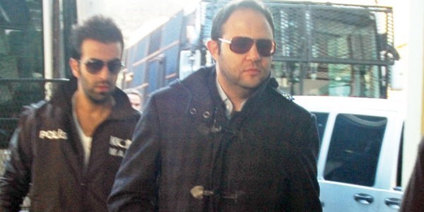 Bakan çocukları Cezaevi'nden çıktı