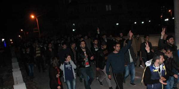 Adıyaman Üniversitesi'nde gerginlik