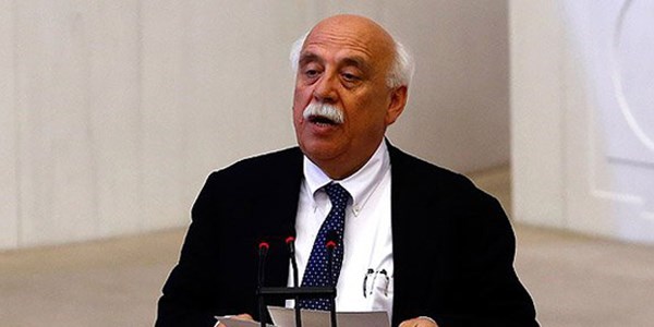 Avcı'dan Tekin'e vesayet azarı