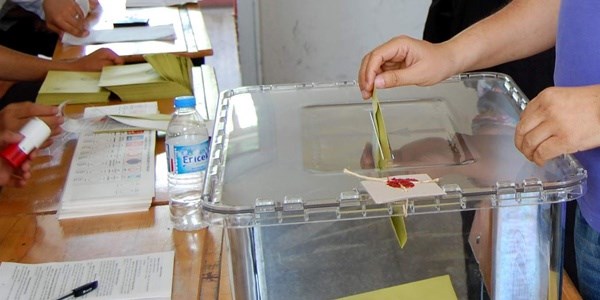 '700 bin kişi sandığa gitmeyecek'
